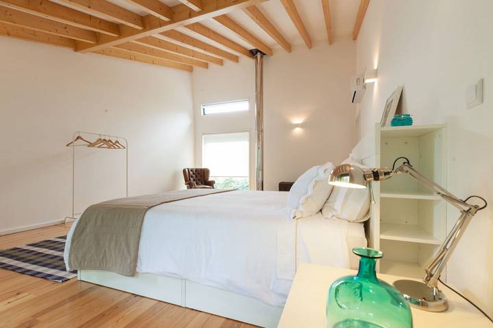 Casa rural para 4 personas, con jardín además de terraza y vistas en Arcos de Valdevez - 2