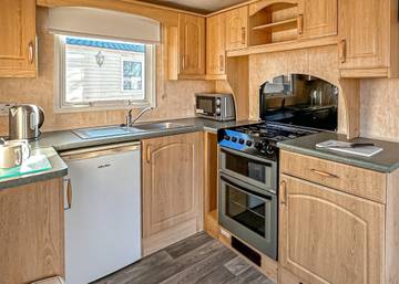 Camping für 5 Personen in Shalfleet, Isle of Wight, Bild 1