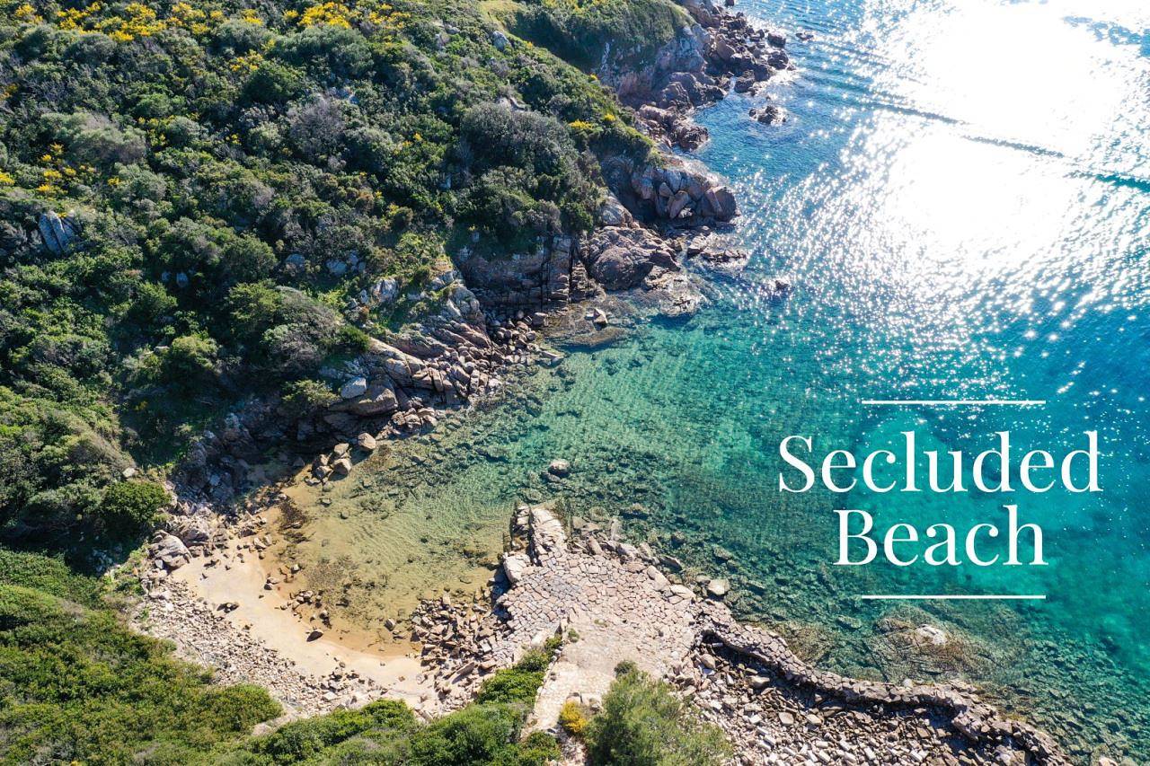 Terravecchia - Villa Eleonora in Santa Teresa di Gallura, Santa Teresa Gallura (Municipality)