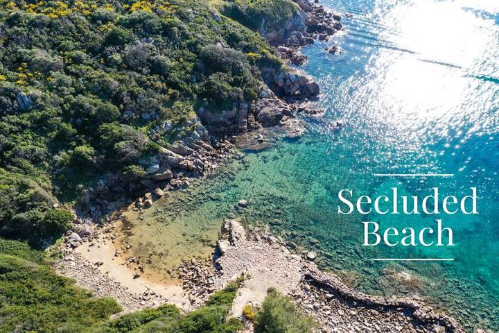 Casa de vacaciones para 9 personas con jardín in Santa Teresa di Gallura, Santa Teresa Gallura (Municipality)