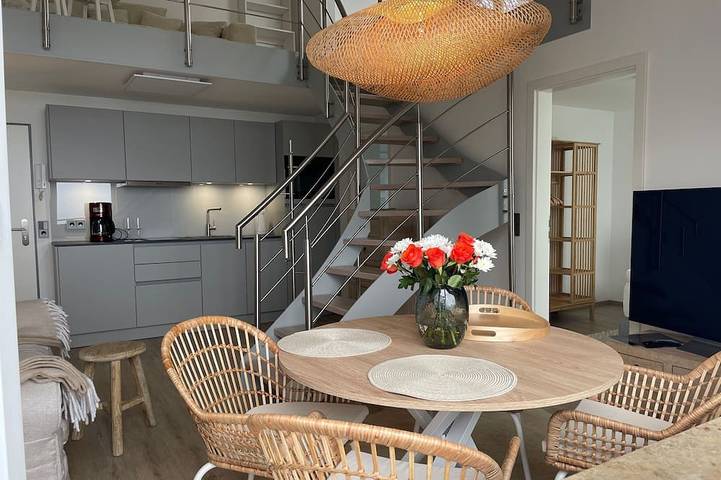 Bauernhof für 4 Personen, mit Balkon
