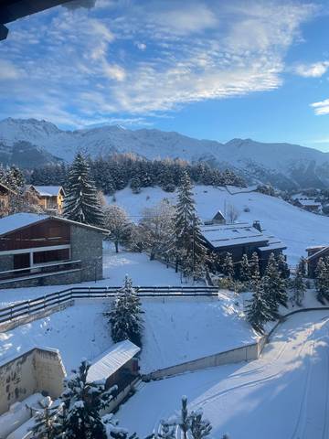Appartement De Vacances pour 6 Personnes dans Auron, Saint-Étienne-de-Tinée, Photo 3