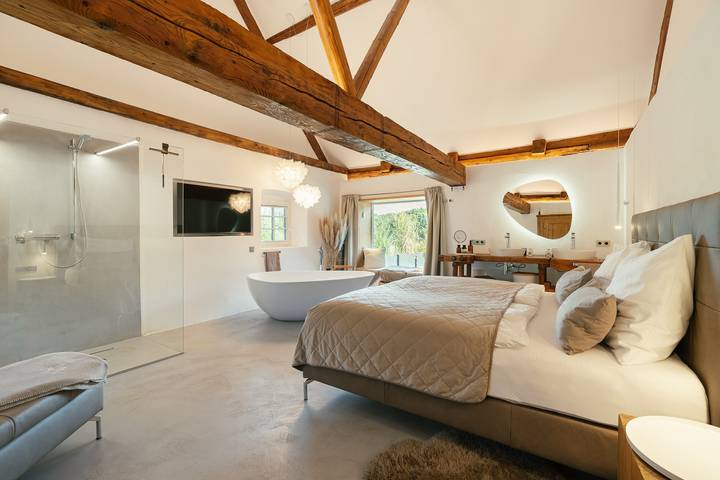 Ferienhaus für 6 Personen, mit Whirlpool und Sauna in Niederösterreich - 2