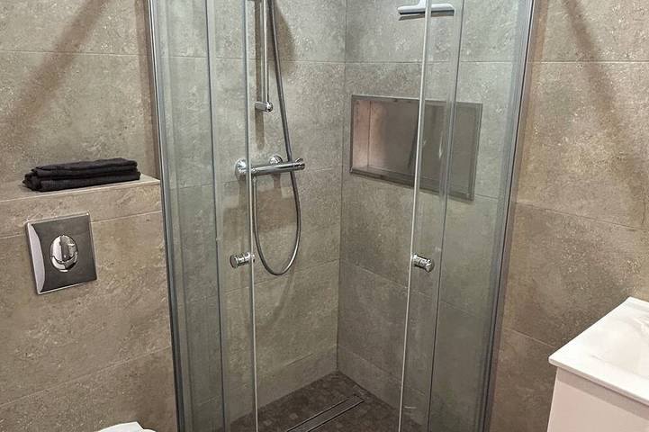 Gîte pour 4 personnes, avec jacuzzi à La Trinité - 4