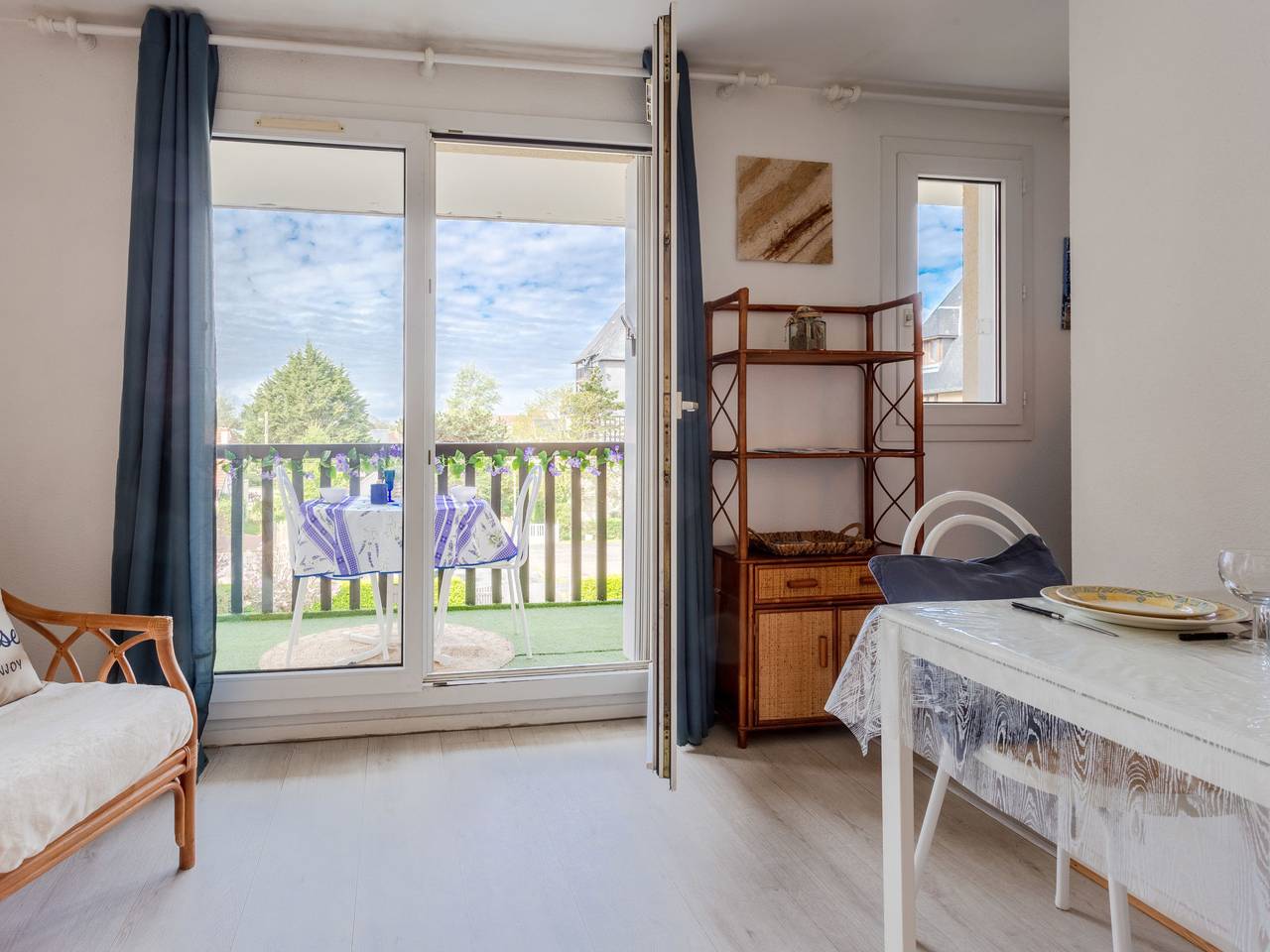 Apartamento inteiro, Le Clos Mathilde in Cabourg, Caen (Região)