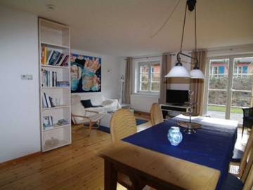 Ferienwohnung für 3 Personen in Ahrenshoop, Darß, Bild 1