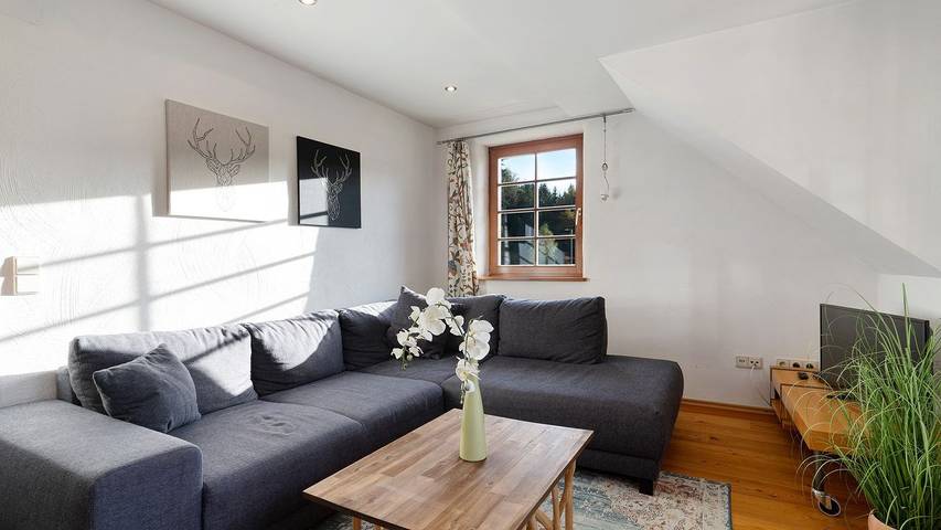 Ferienwohnung für 4 Personen, mit Garten, mit Haustier in Forbach - 2