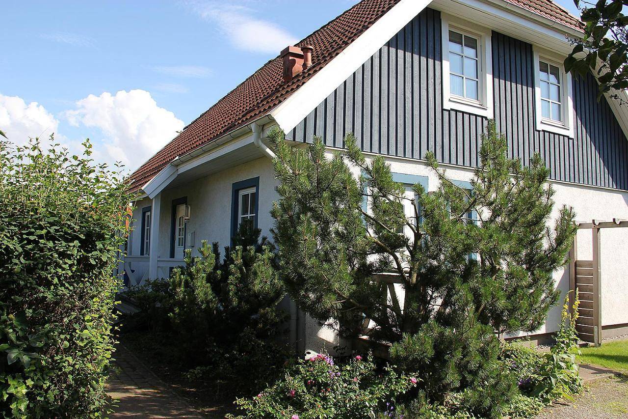 Ferienhaus Paul und Pauline in Wustrow, Fischland