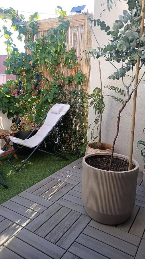 Gîte pour 4 personnes, avec balcon à Pfastatt - 4