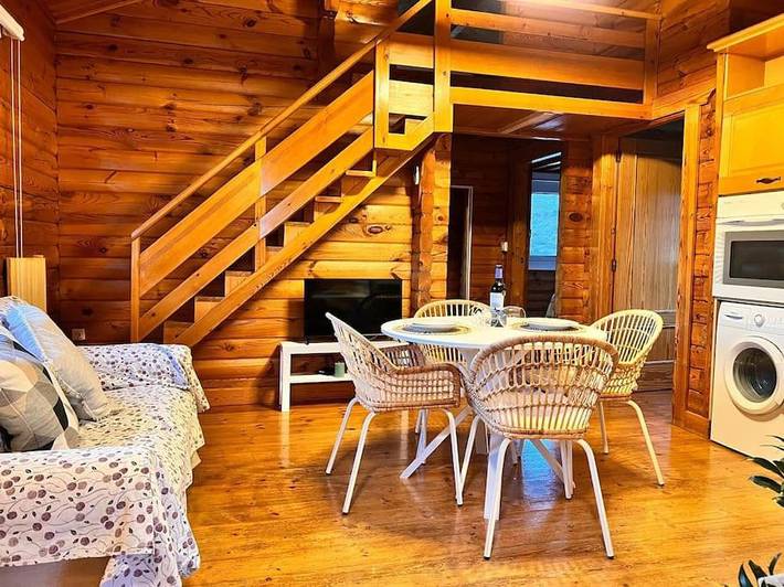 Location de vacances pour 4 personnes, avec jardin et jacuzzi à Fortuna - 4