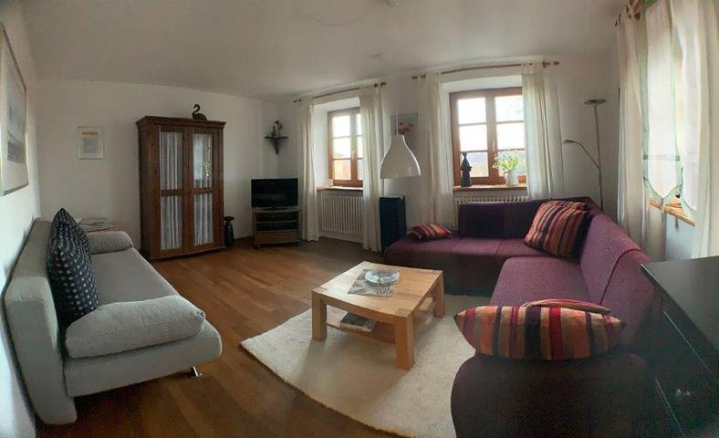 Ganze Ferienwohnung, Ferienwohnung Thalhauser in Tittmoning, Rupertiwinkel