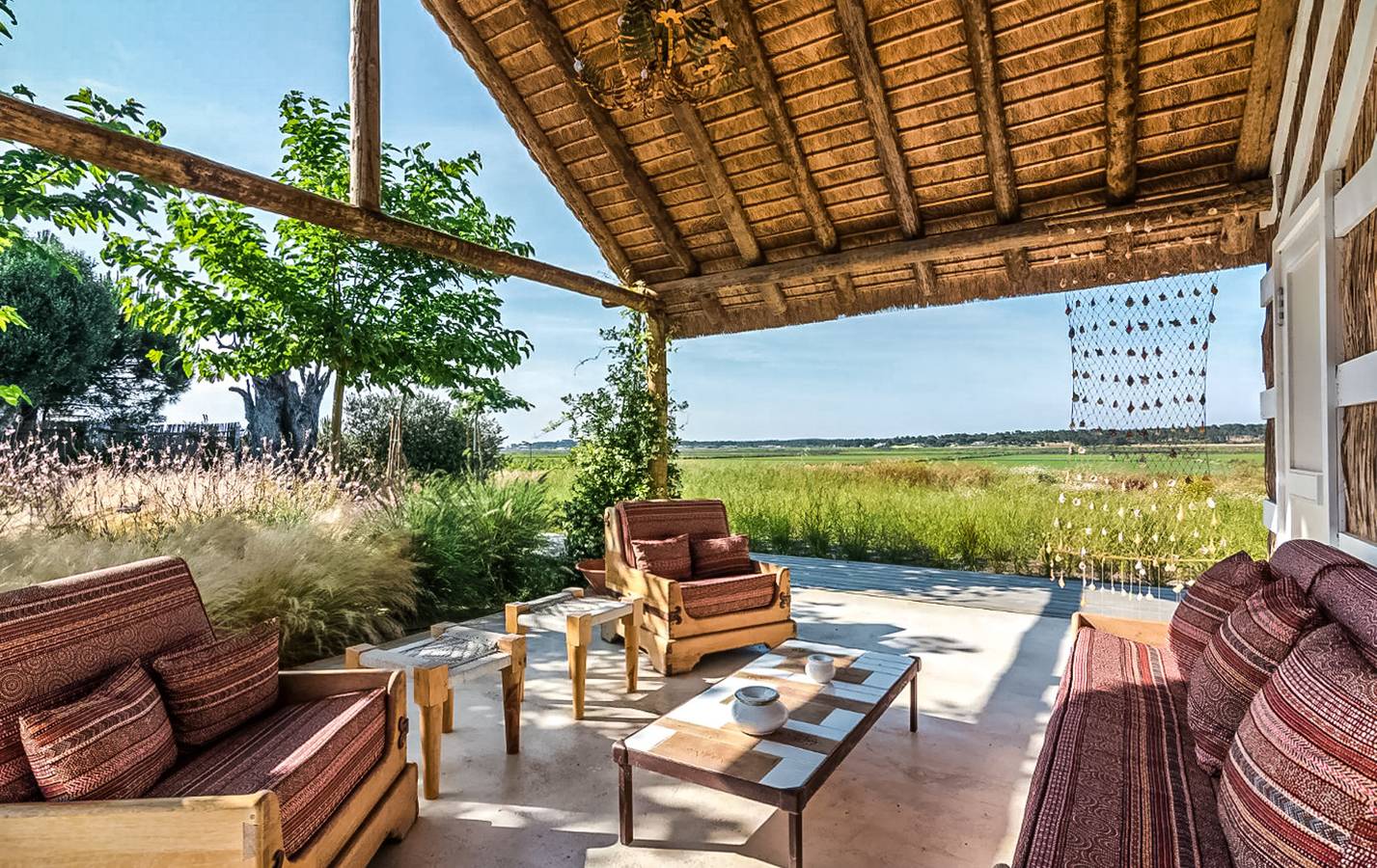 Villa Flo Flo in Praia do Carvalhal, Carvalhal