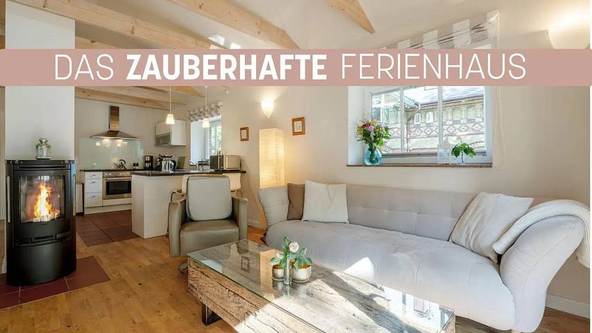 Ferienwohnung für 4 Personen, mit Garten in Märchenweihnacht auf Schloss Glücksburg
