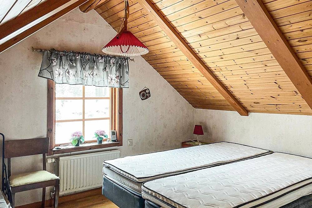 Tolles Haus mit 2 Schlafzimmern in Ydre in Ydre und Umgebung