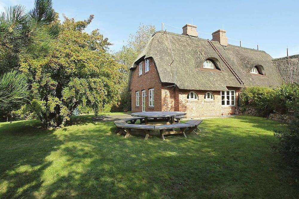 Casa vacanza a Sylt a partire da 576€ a notte