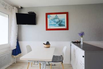 Appartement De Vacances pour 3 Personnes dans Plérin, Côte de Goëlo, Photo 3