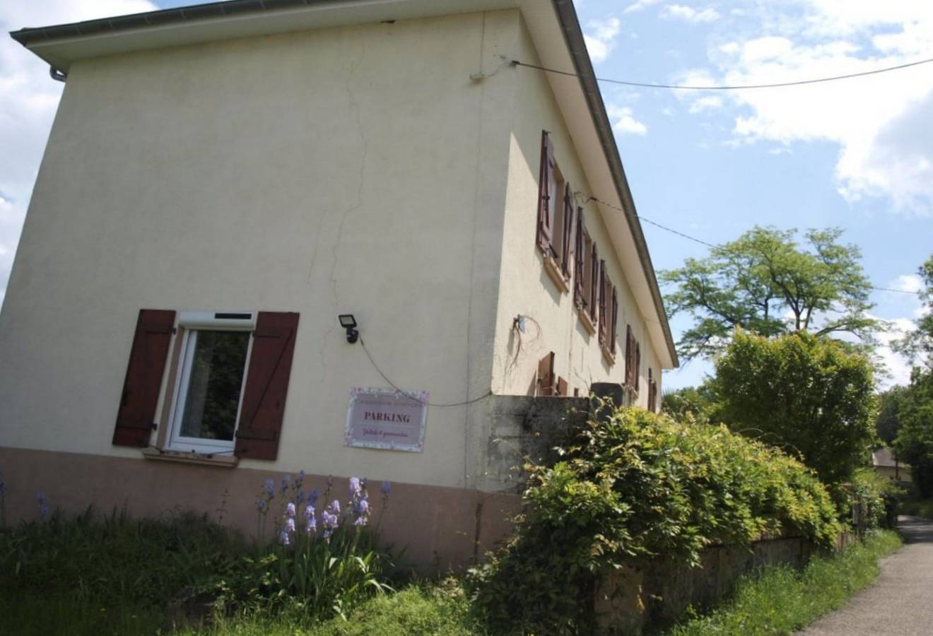 Zénitude et Gourmandise - Chambre Zénitude in Saint-Chef, Région de La Tour-du-Pin
