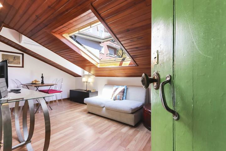 Apartamento entero, Estrela Design in Lapa, Lisboa