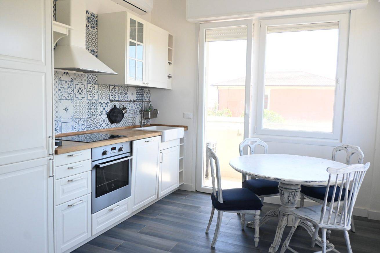 Appartamento intero, Se169 - Senigallia, trilocale fronte mare con aria condizionata in Senigallia, Senigallia (comune)