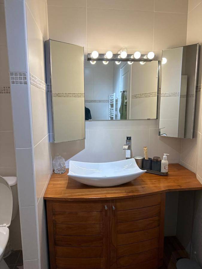 Casa de vacaciones para 8 personas, con terraza - 1