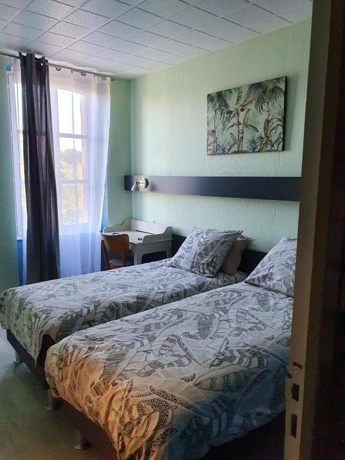 Maison d’hôte pour 2 personnes, avec vue
