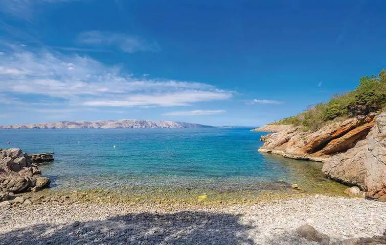 Ferienwohnung für 2 Personen, mit Terrasse in Sveti Juraj