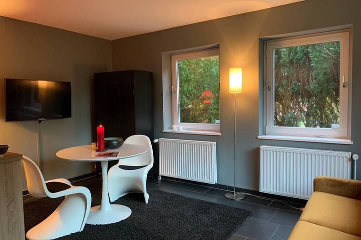 Luxus-Ferienhaus für 2 Personen, mit Garten