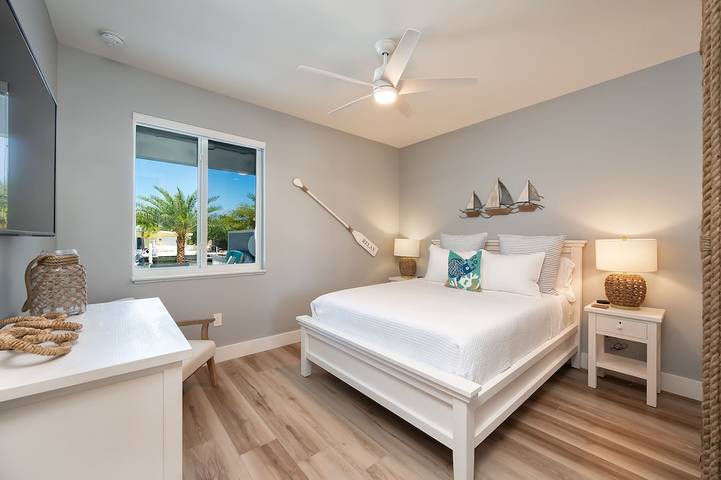 Vacation rental for 10 people, with balcony in Key Colony Beach