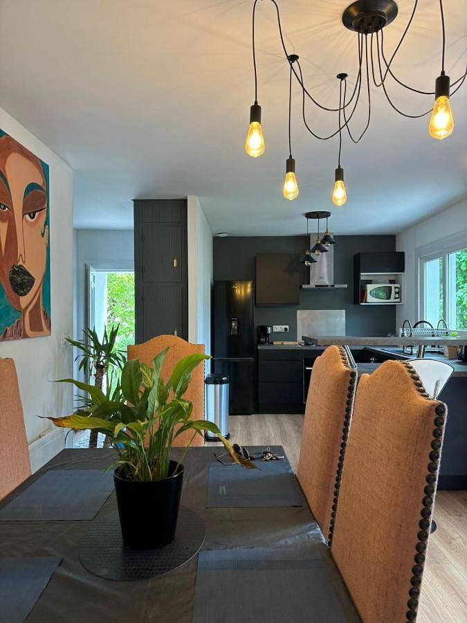 Location de vacances pour 4 personnes, avec vue et jardin à Meaulne - 2
