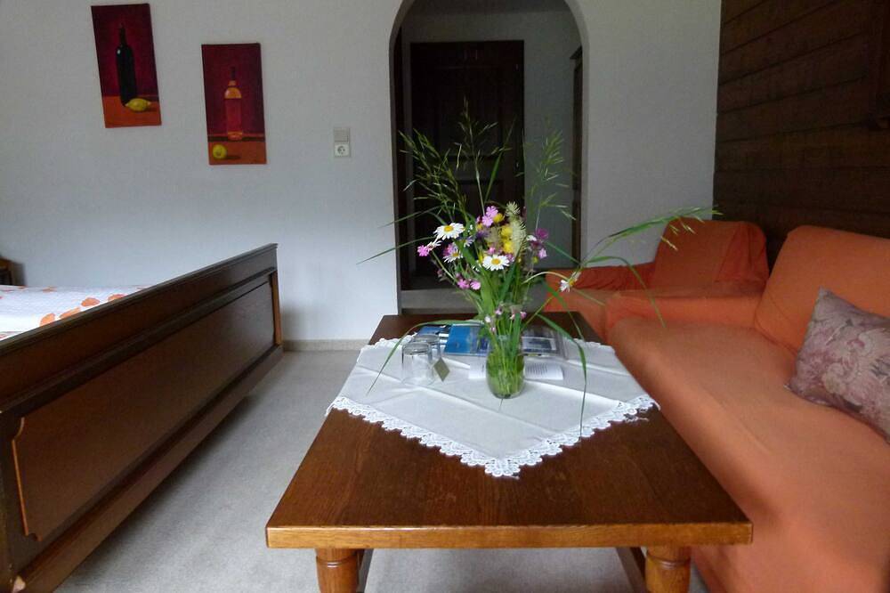 Chambre Double (Type A) - Greber Christine - Frühstückspension Fernblick in Schoppernau, Bregenzerwald