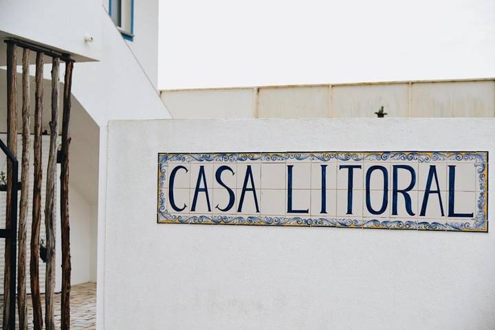 Casa de férias para 10 pessoas, com Terraço e Vista em Município de Marinha Grande