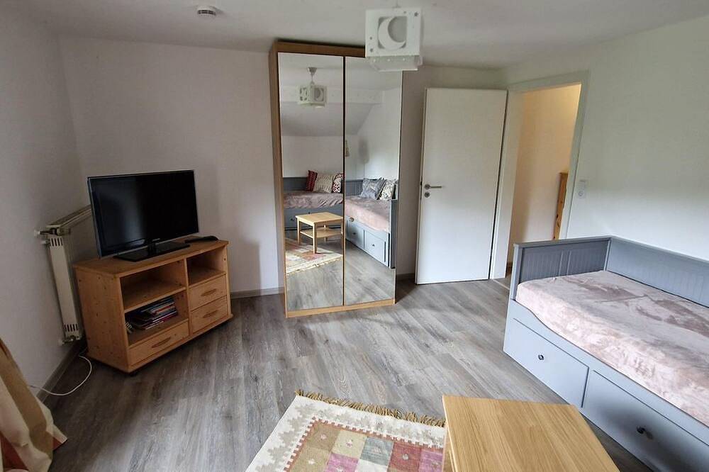 Ganze Wohnung, Ferienwohnung Reitstall Linden in Üxheim, Vulkaneifel