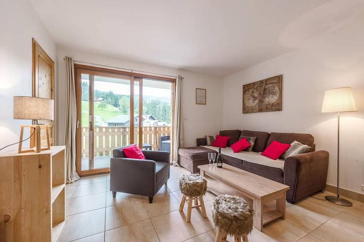 Appartamento vacanze per 8 persone, con balcone - 1