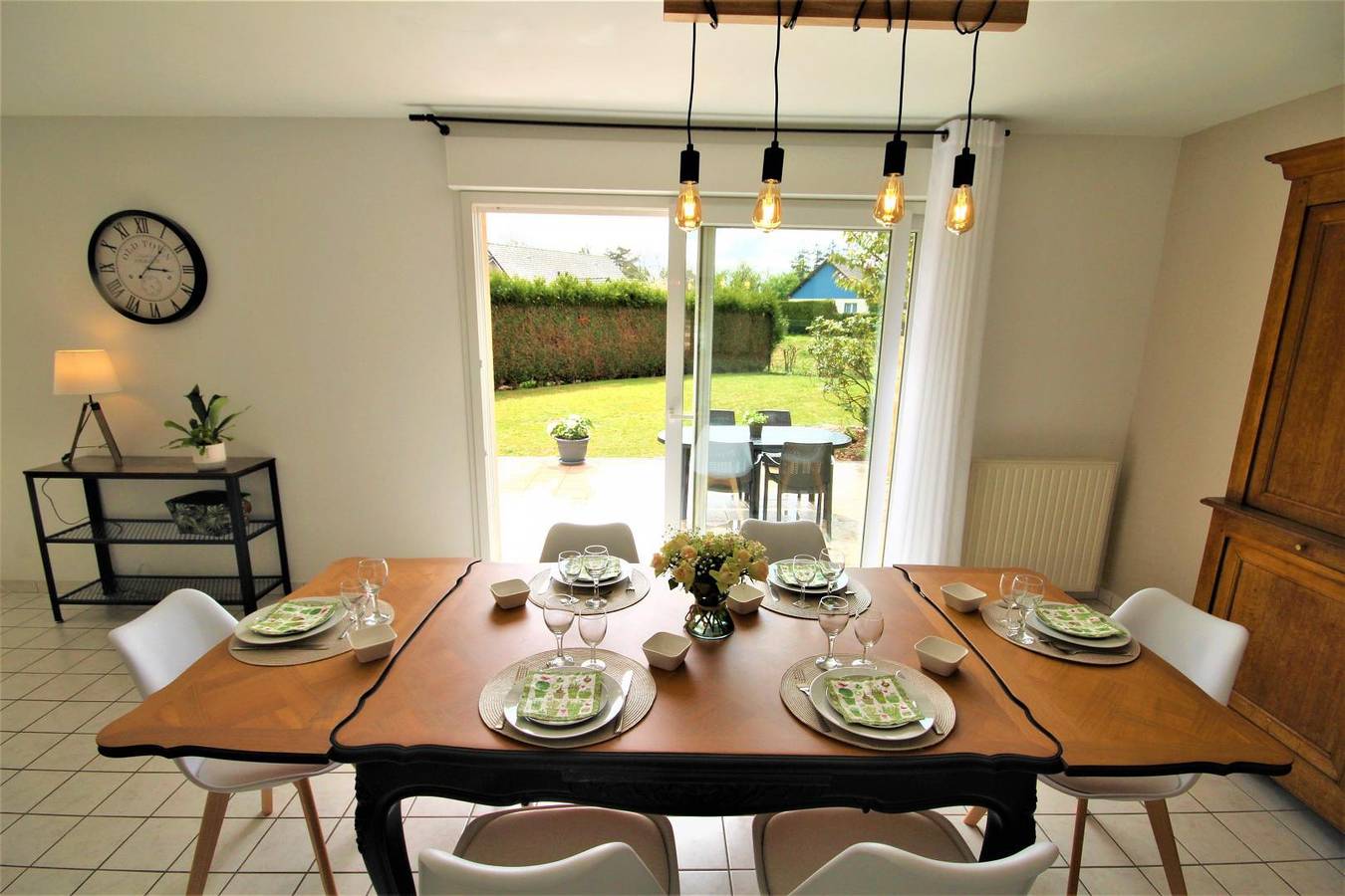 Gîtes de France® - Le Rayon de Lune in Luneray, Dieppe region