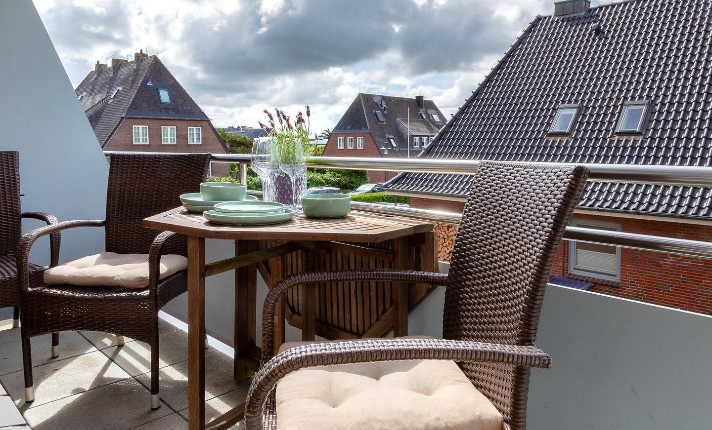 Ganze Wohnung, Ferienwohnung "Strand-Suite" in Westerland in Westerland, Sylt (Gemeinde)