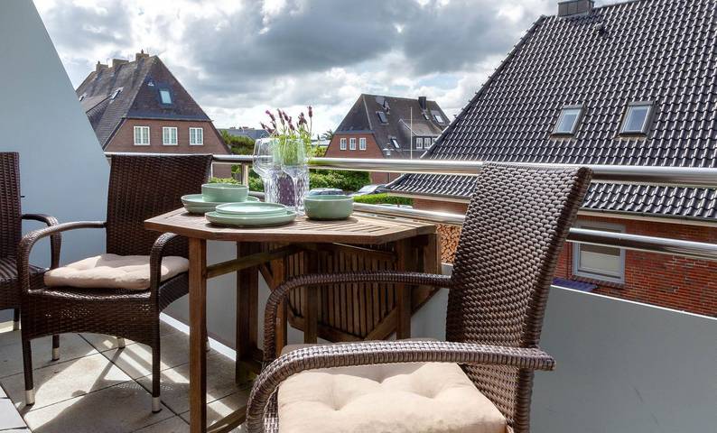 Ganze Wohnung, FerienWohnung "Strand-Suite" in Westerland in Westerland, Sylt (Gemeinde)
