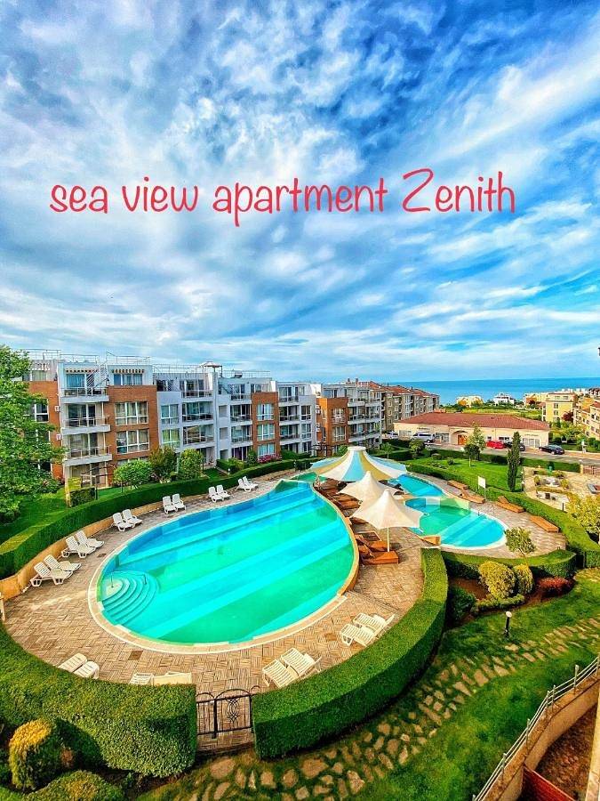 Cały apartament, Two-Bedroom Apartment in Chernomorets, Obwód Burgas