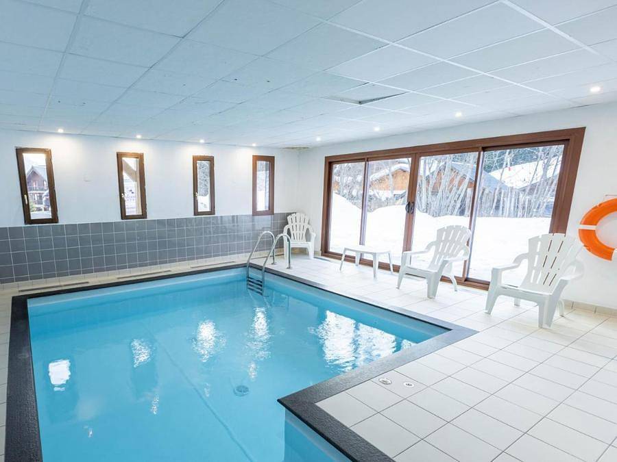 Camping für 2 Personen in Saint-Pancrace, Region Saint-Jean-de-Maurienne