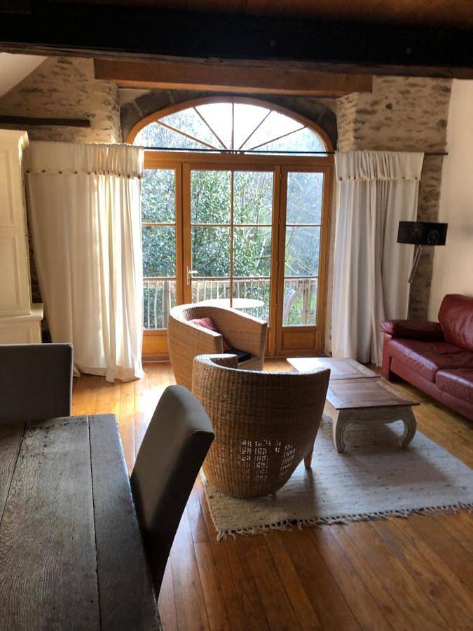 Location de vacances pour 2 personnes, avec vue et balcon à Lescure-Jaoul - 3