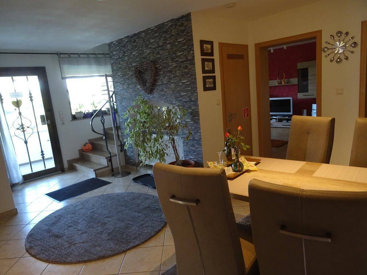 Ganze Ferienwohnung, Ferienwohnung Am Waldrand in Brohl-Lützing, Osteifel