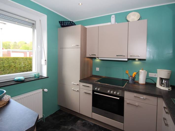 Bungalow in Berumbur nahe Norddeich Strand in Berumbur, Norden und Umgebung
