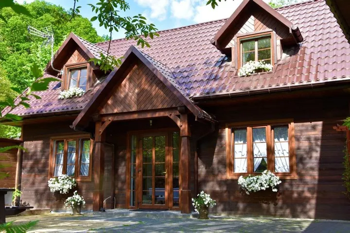 Holiday apartment for 2 people, with view and terrace as well as garden, with pets - 1