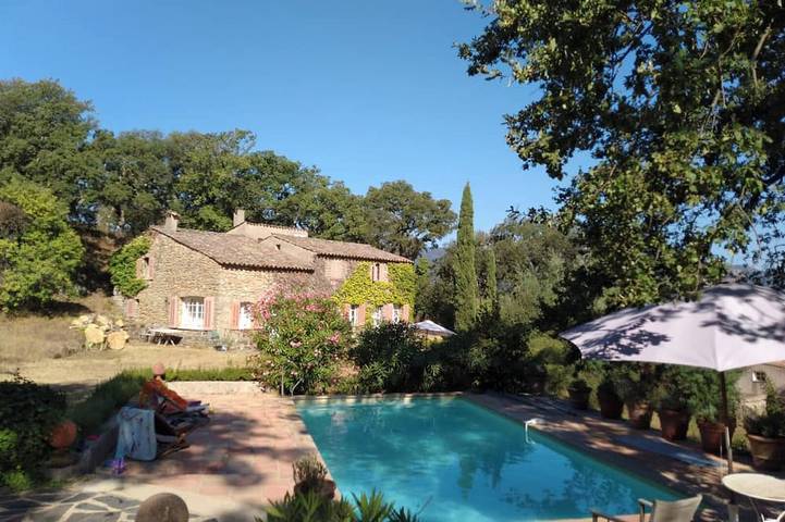 Agriturismo für 10 Personen an der Côte d'Azur