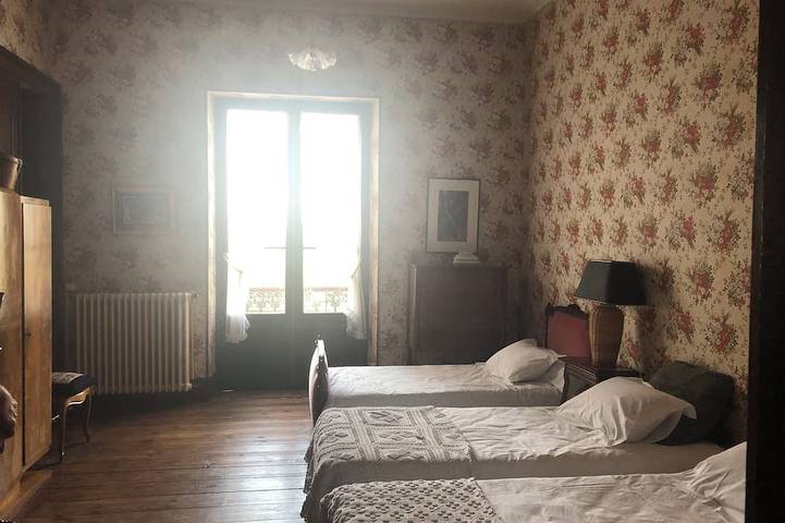 Château pour 10 personnes, avec jardin dans le Gers - 3