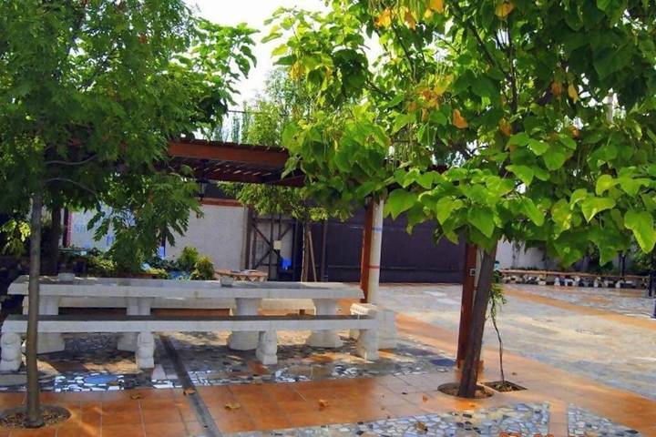 Albergue para 3 personas, con balcón, Se admiten mascotas en Provincia de Zaragoza - 4