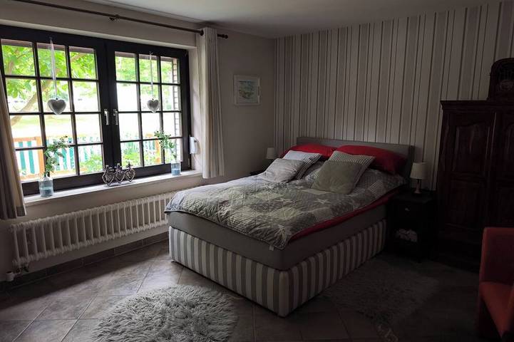 Ferienwohnung für 2 Personen, mit Haustier in Gross Klein (Rostock)