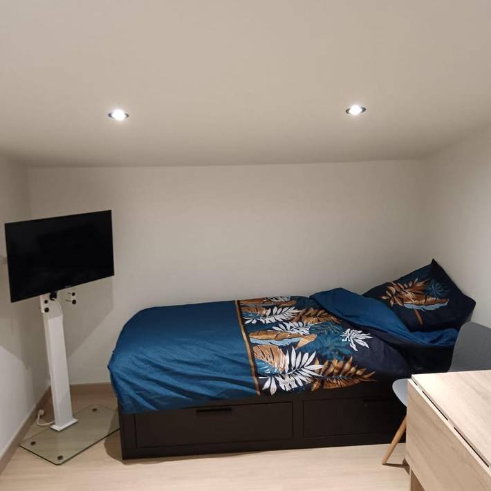 Gîte pour 2 personnes à Couëron - 4