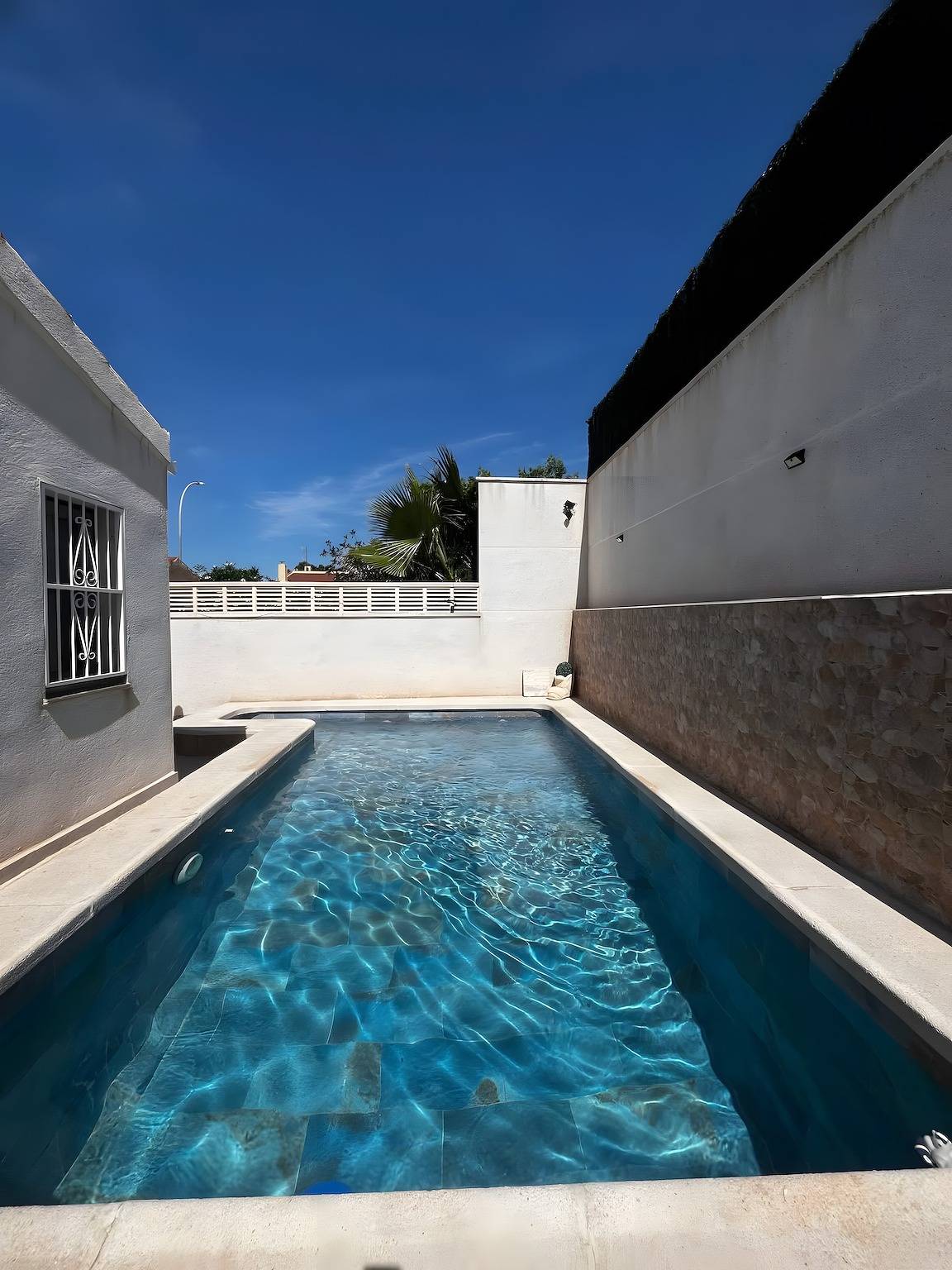 Vakantiehuis 'Sam' met privézwembad, wifi en airconditioning in San Fulgencio, Costa Blanca
