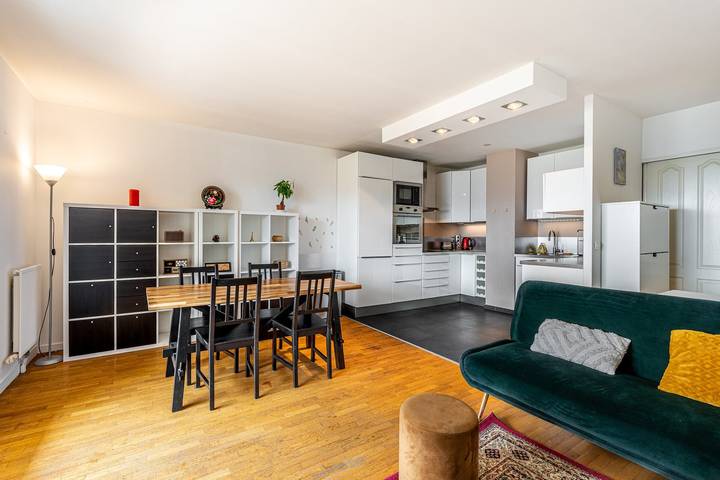 Appartement de vacances pour 4 personnes, avec balcon à Nanterre