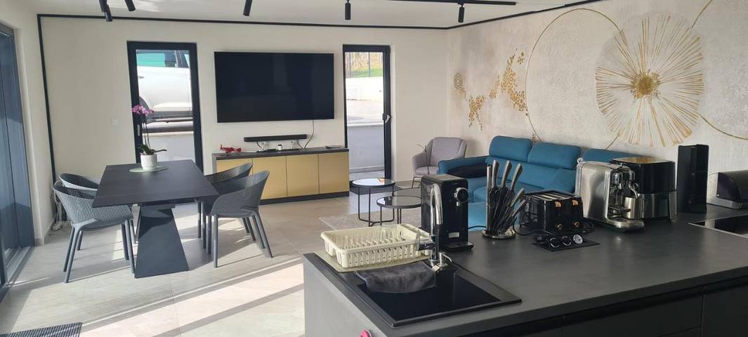 Villa für 6 Personen am Balaton - 2